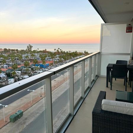 Apto Ciudad Jardin Vista Mar Planta 5 奥罗佩萨德尔马 外观 照片