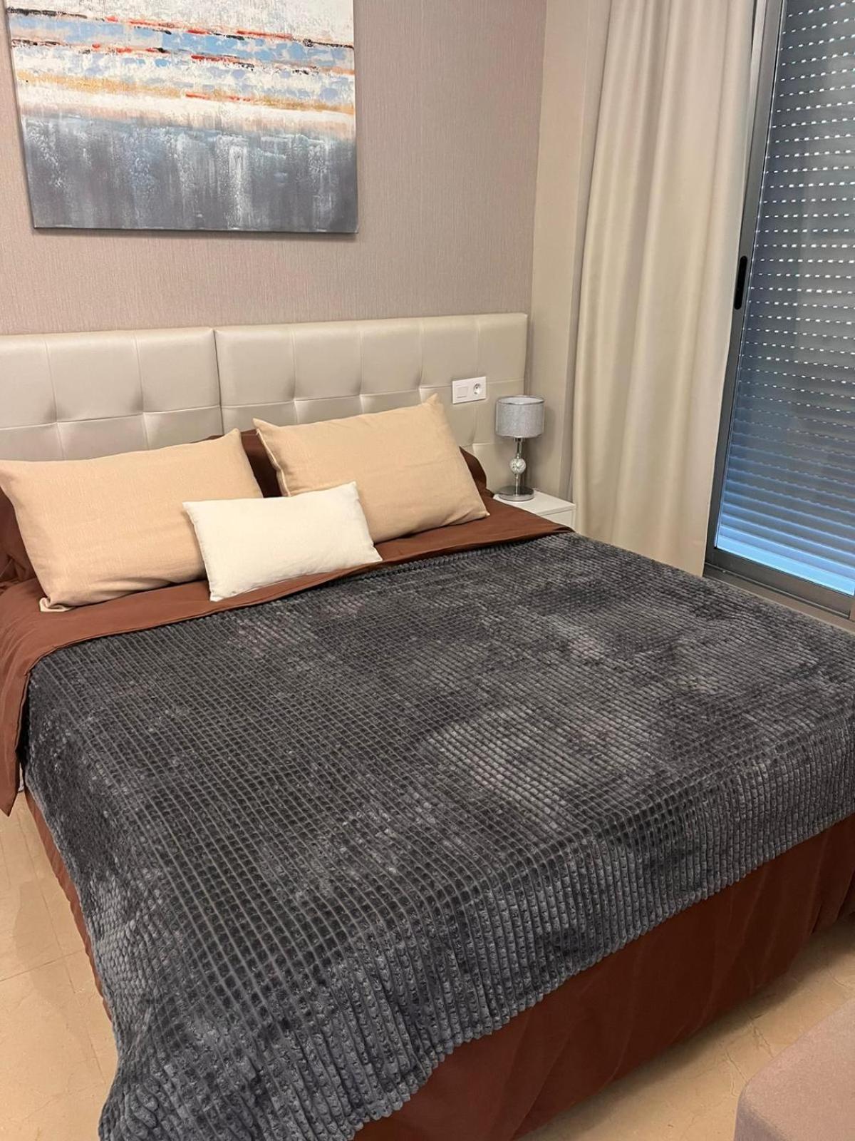 Apto Ciudad Jardin Vista Mar Planta 5 奥罗佩萨德尔马 外观 照片
