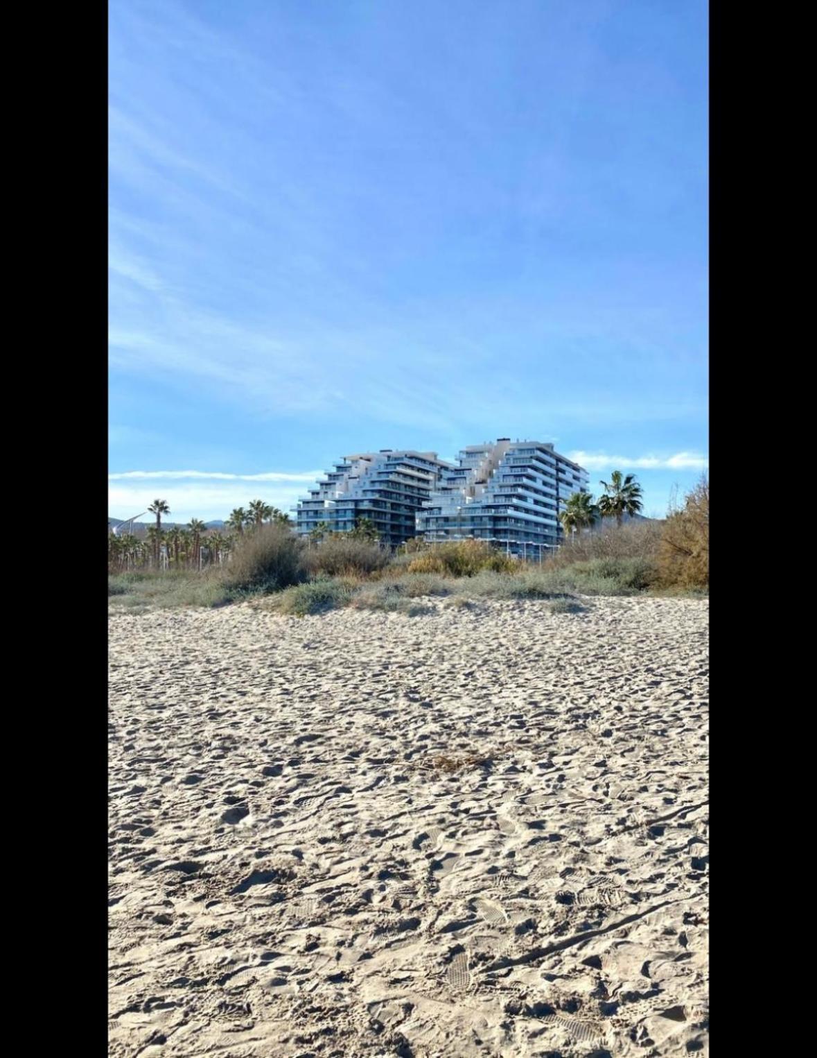 Apto Ciudad Jardin Vista Mar Planta 5 奥罗佩萨德尔马 外观 照片