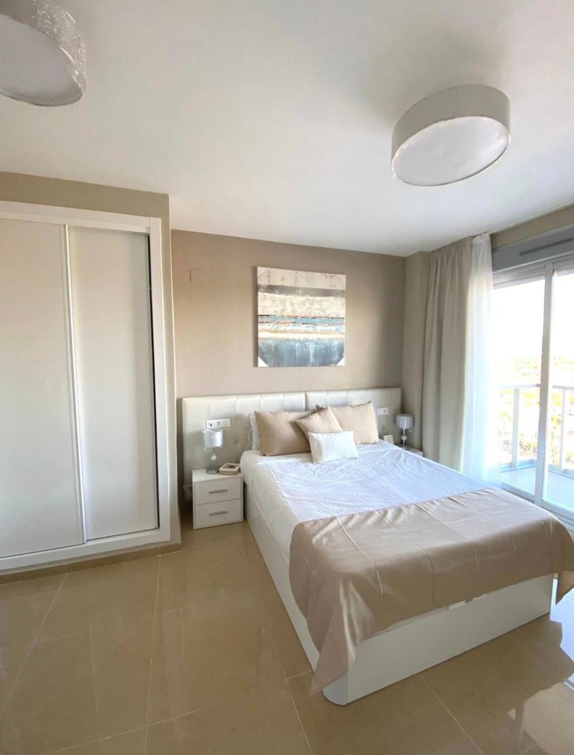Apto Ciudad Jardin Vista Mar Planta 5 奥罗佩萨德尔马 外观 照片
