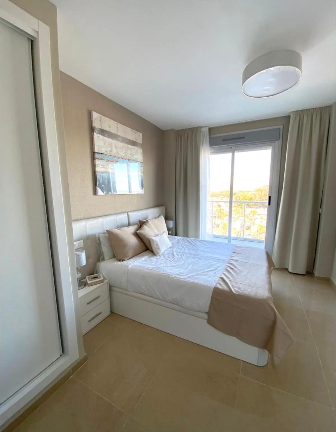 Apto Ciudad Jardin Vista Mar Planta 5 奥罗佩萨德尔马 外观 照片