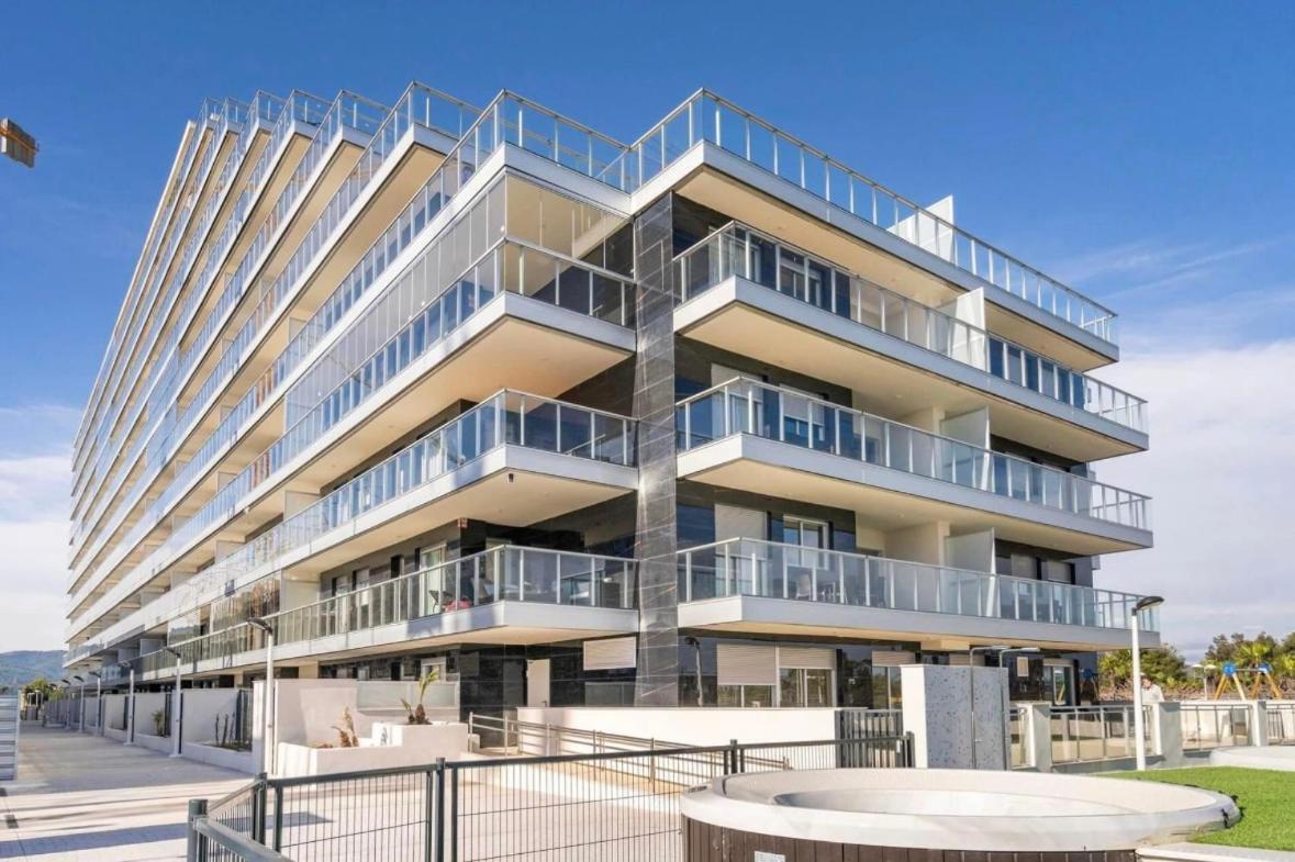 Apto Ciudad Jardin Vista Mar Planta 5 奥罗佩萨德尔马 外观 照片