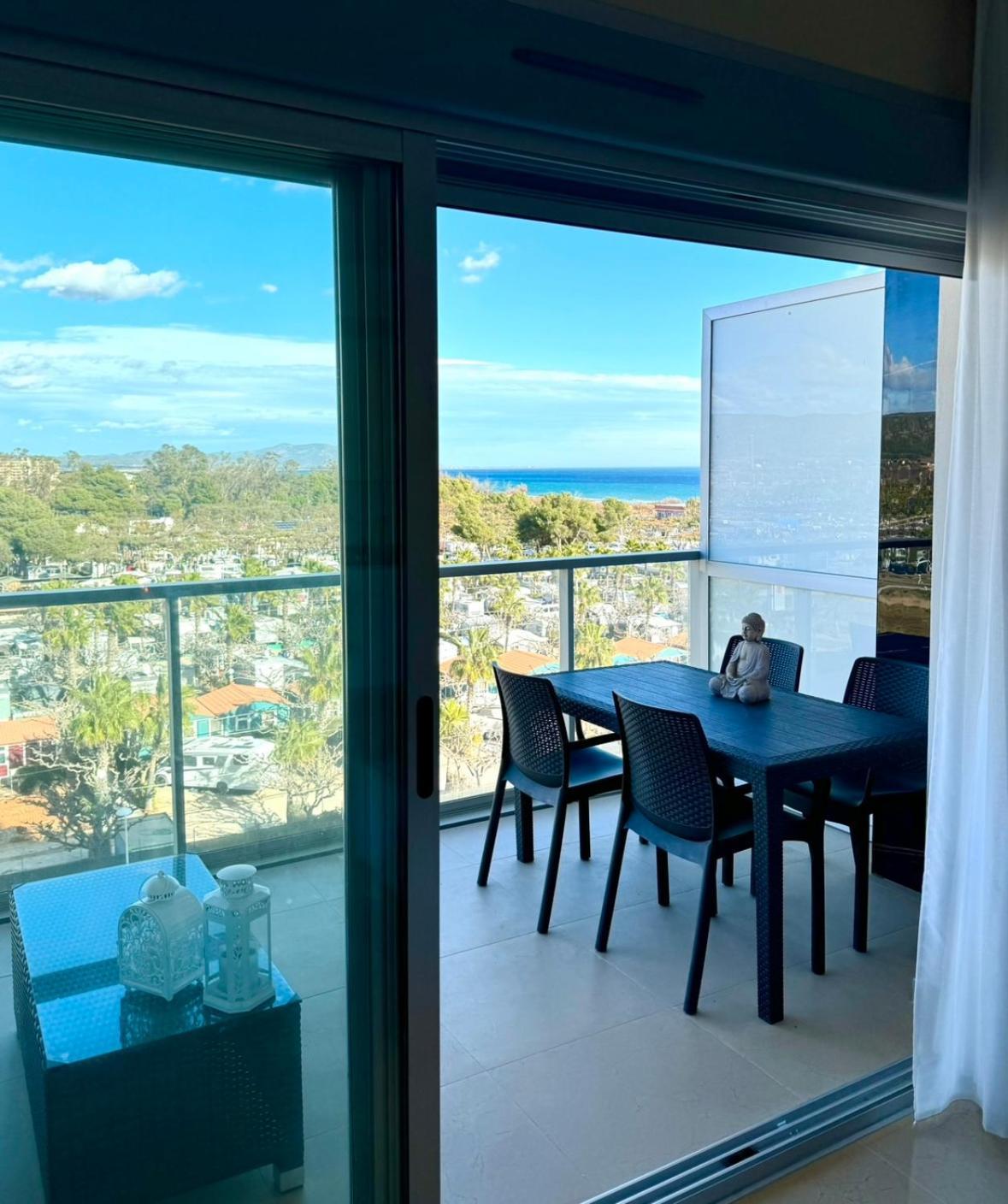 Apto Ciudad Jardin Vista Mar Planta 5 奥罗佩萨德尔马 外观 照片