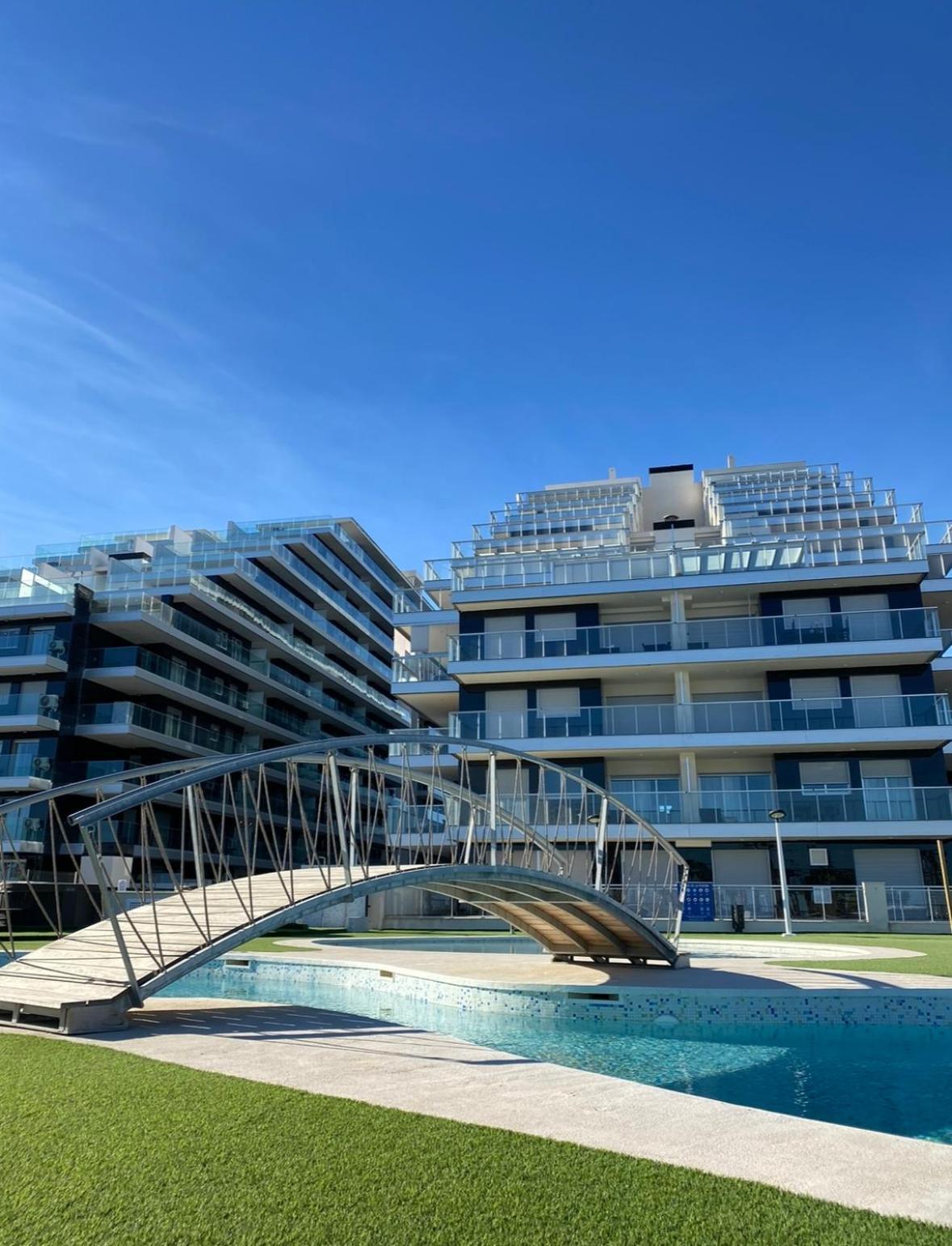 Apto Ciudad Jardin Vista Mar Planta 5 奥罗佩萨德尔马 外观 照片