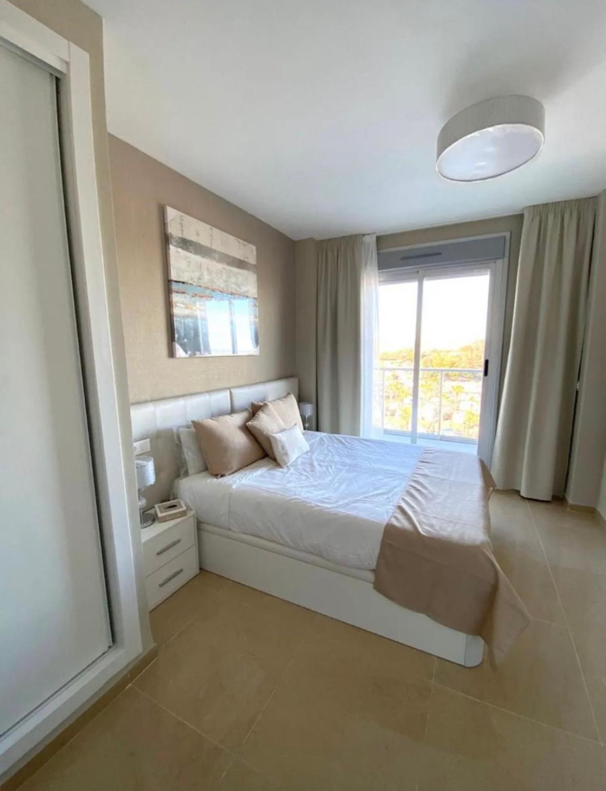 Apto Ciudad Jardin Vista Mar Planta 5 奥罗佩萨德尔马 外观 照片