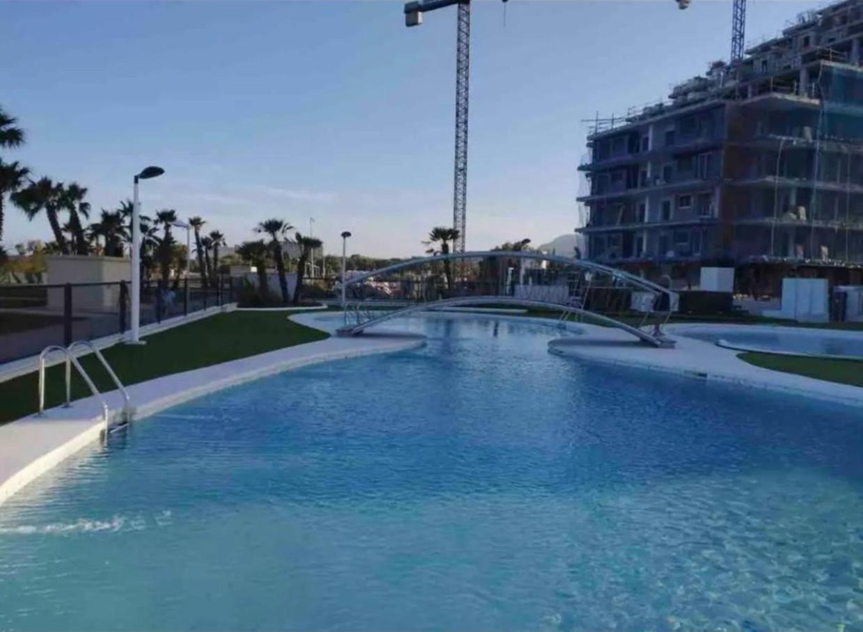 Apto Ciudad Jardin Vista Mar Planta 5 奥罗佩萨德尔马 外观 照片