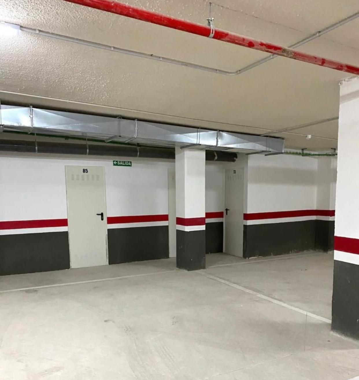 Apto Ciudad Jardin Vista Mar Planta 5 奥罗佩萨德尔马 外观 照片