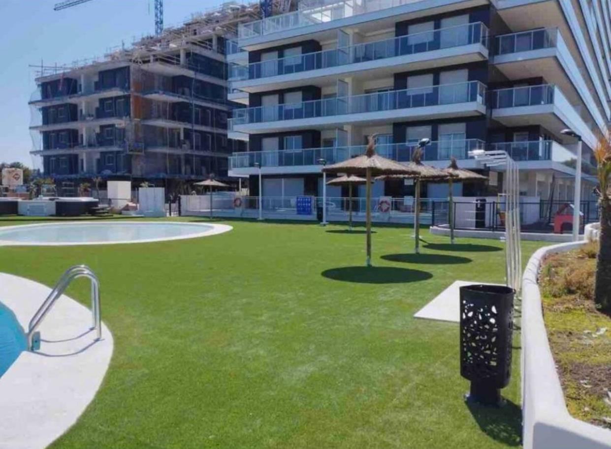 Apto Ciudad Jardin Vista Mar Planta 5 奥罗佩萨德尔马 外观 照片