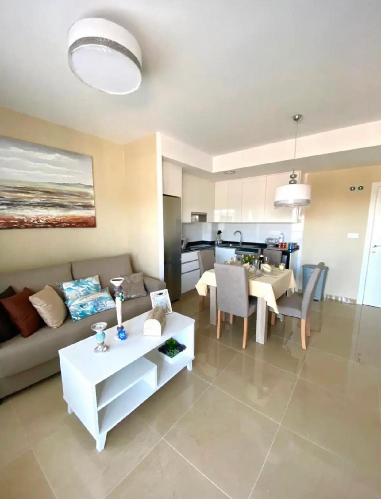 Apto Ciudad Jardin Vista Mar Planta 5 奥罗佩萨德尔马 外观 照片