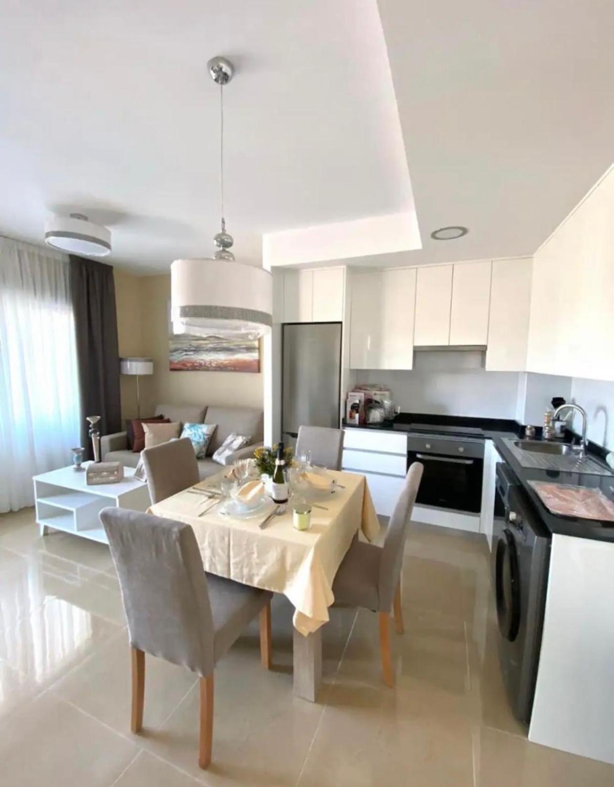 Apto Ciudad Jardin Vista Mar Planta 5 奥罗佩萨德尔马 外观 照片
