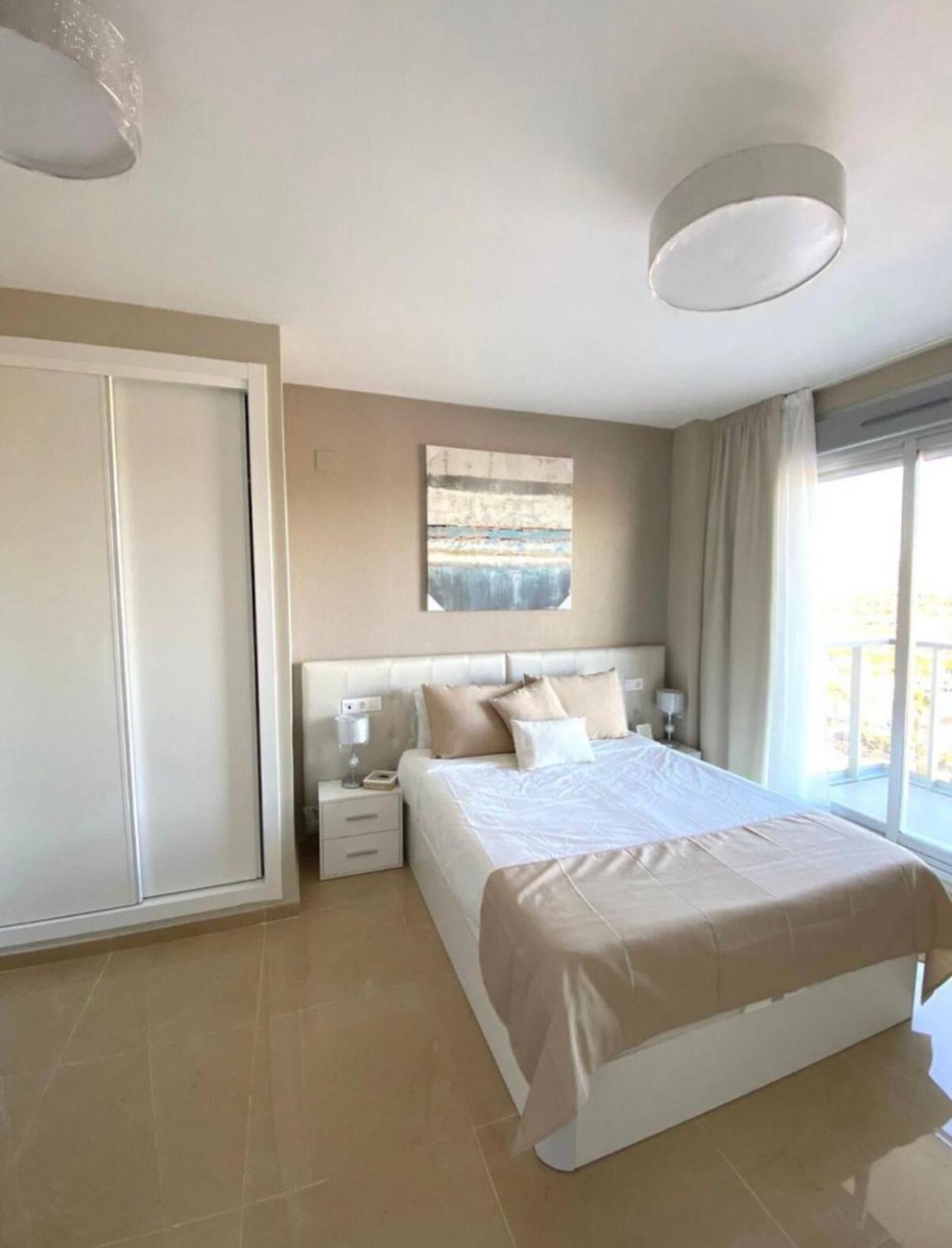 Apto Ciudad Jardin Vista Mar Planta 5 奥罗佩萨德尔马 外观 照片