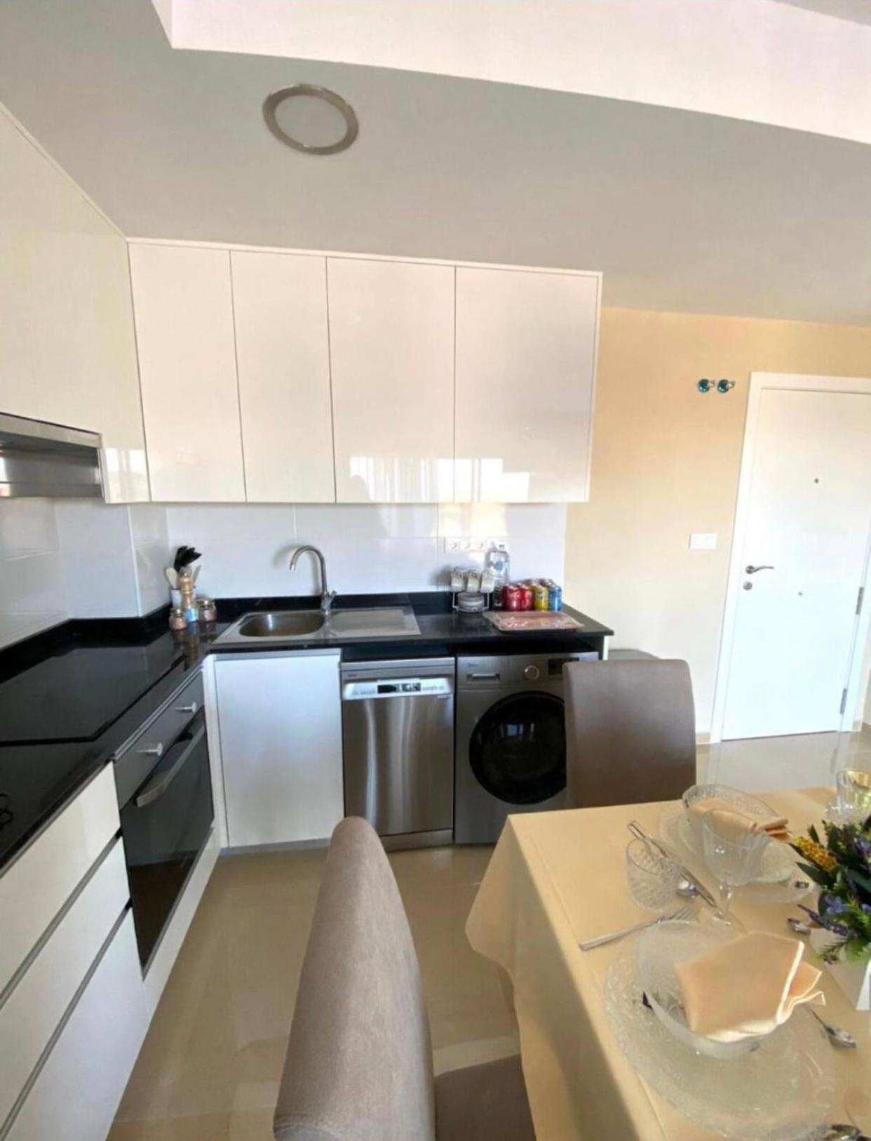 Apto Ciudad Jardin Vista Mar Planta 5 奥罗佩萨德尔马 外观 照片