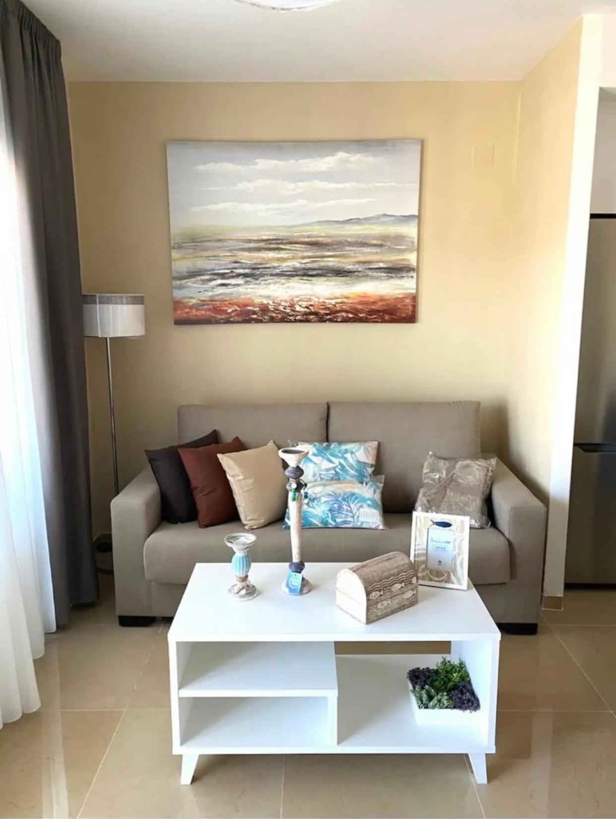 Apto Ciudad Jardin Vista Mar Planta 5 奥罗佩萨德尔马 外观 照片
