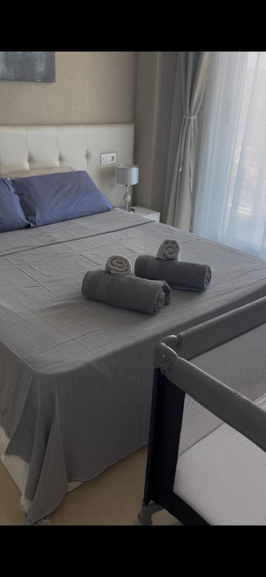 Apto Ciudad Jardin Vista Mar Planta 5 奥罗佩萨德尔马 外观 照片